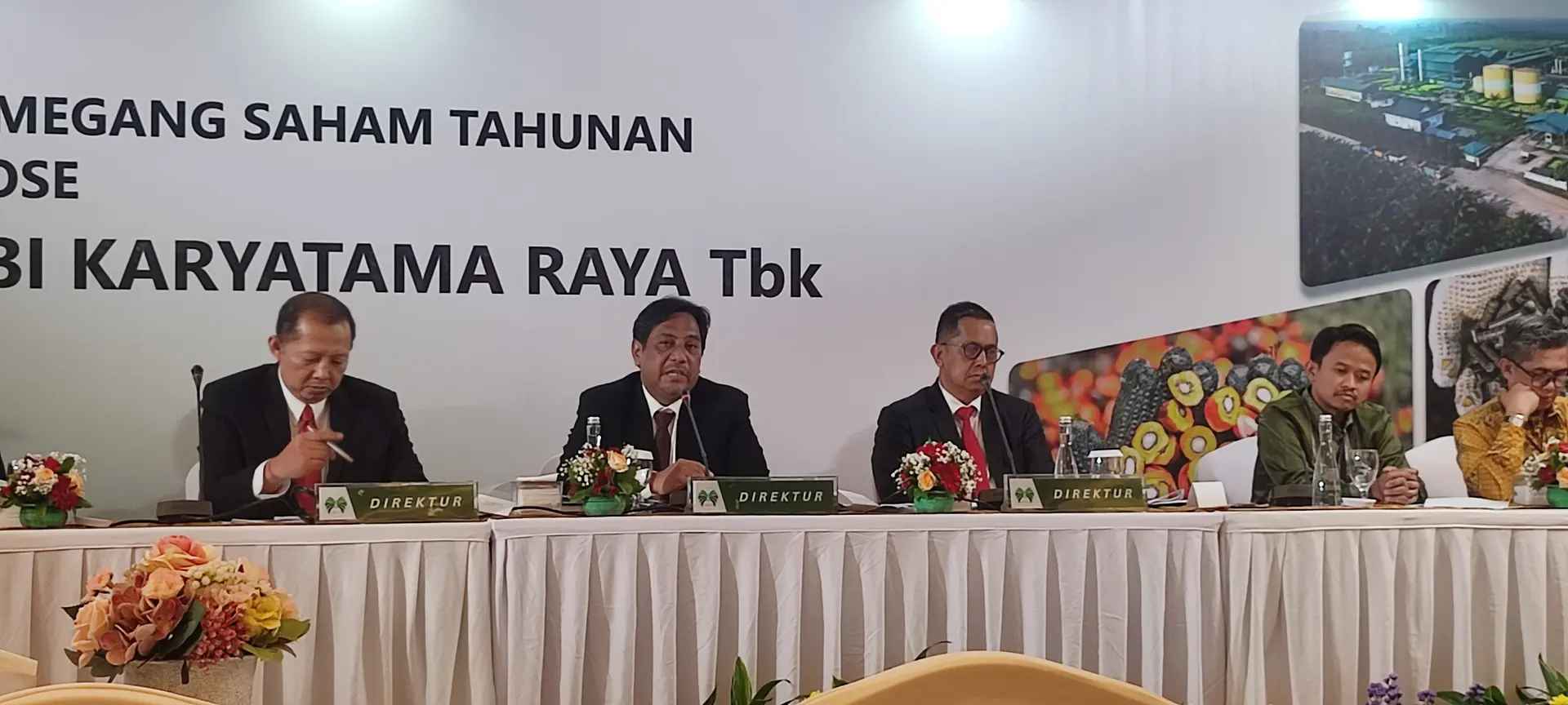 Menthobi Karyatama (MKTR) Bagikan Dividen 35% dari Laba 2024, Nilainya Ini