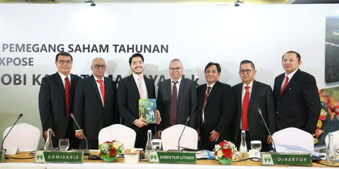 Tok! RUPST MKTR Pastikan Bagi Dividen Rp18,21 Miliar