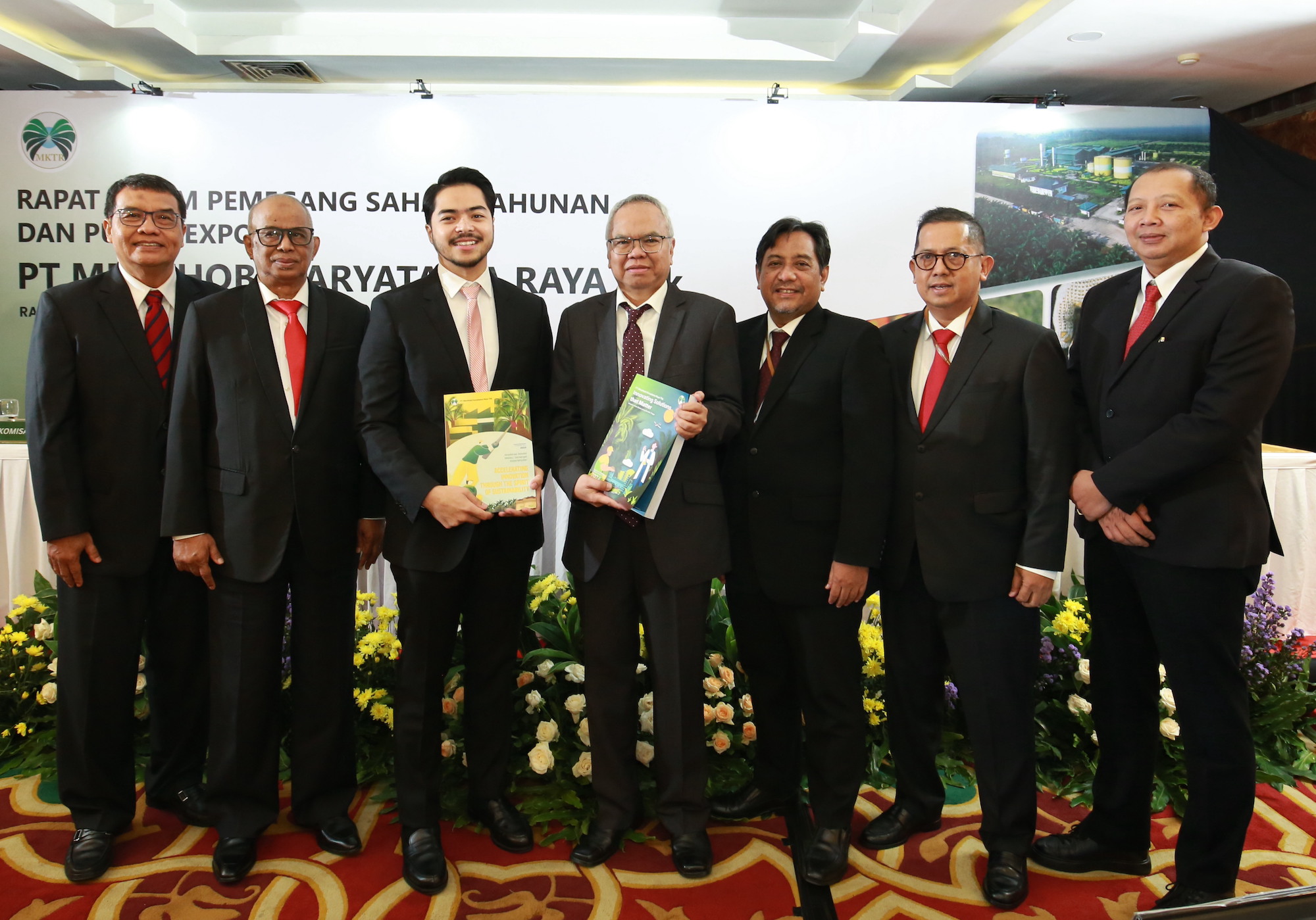 Apresiasi Investor, MKTR Tabur Dividen 35 Persen